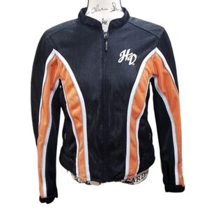 Harley Davidson Mesh Riding Jacket